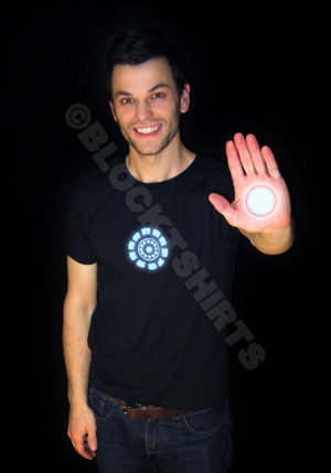 Reactor Glow in the Dark T-shirt